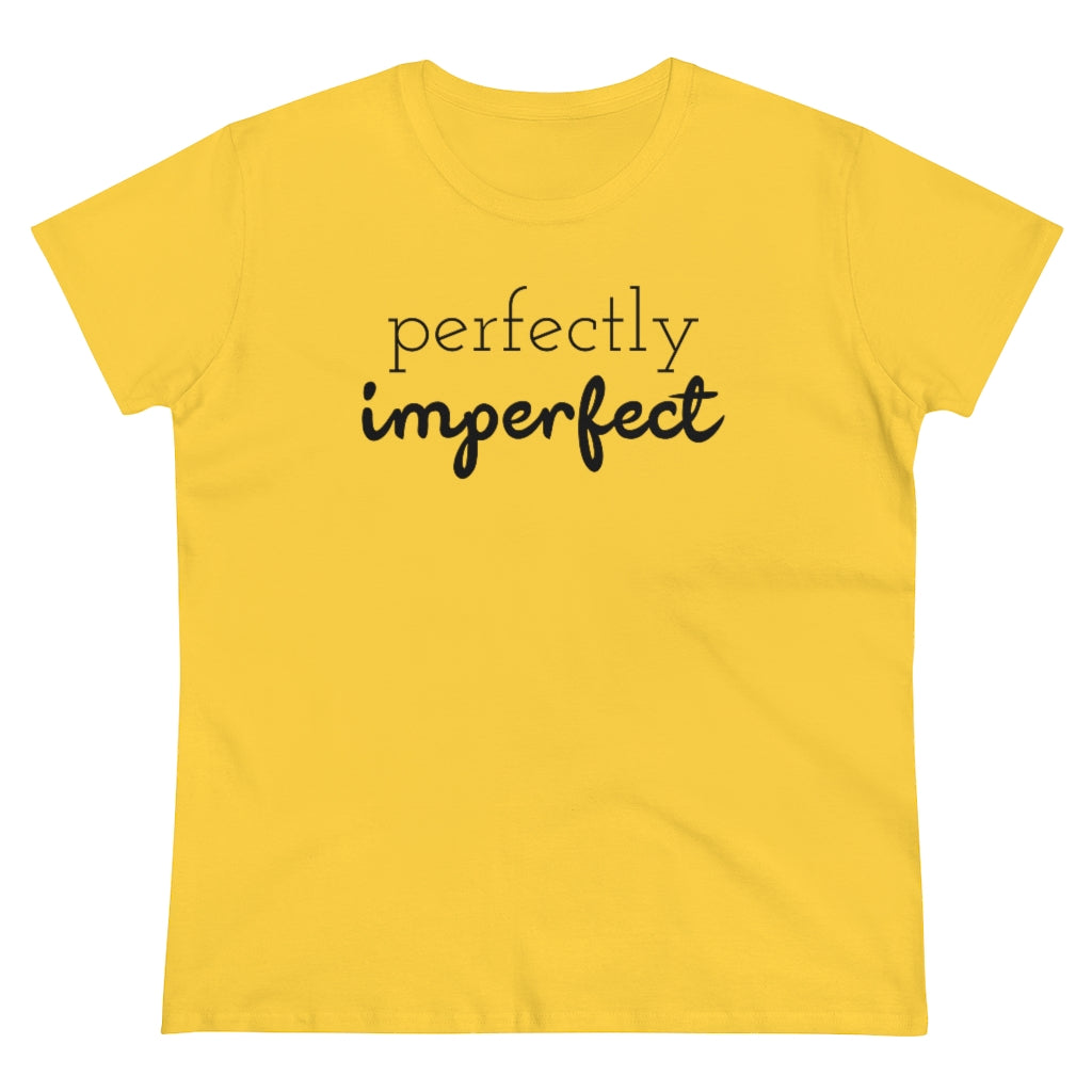 Perfectly Imperfect - T-shirt