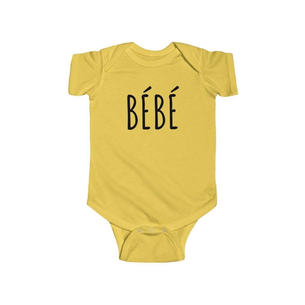Bébé - Onesie