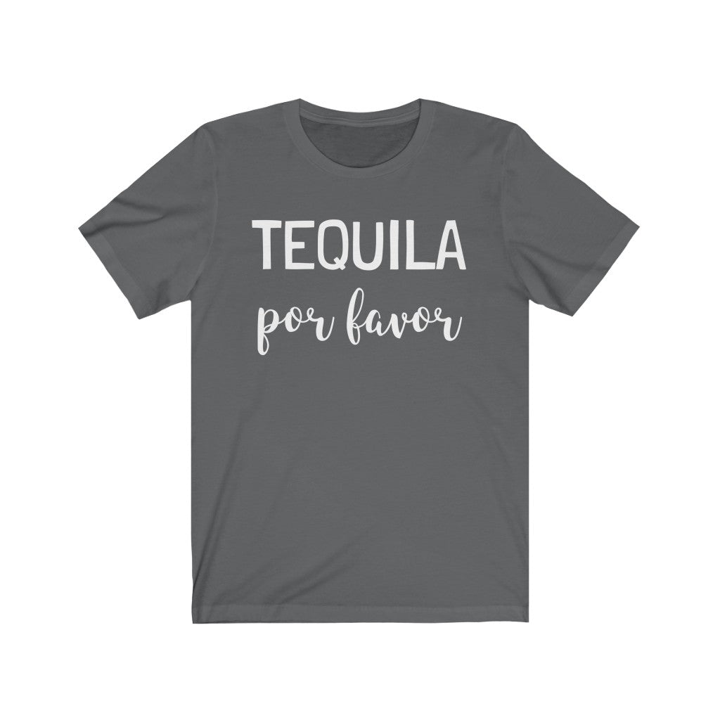 Tequila Por Favor - T-shirt