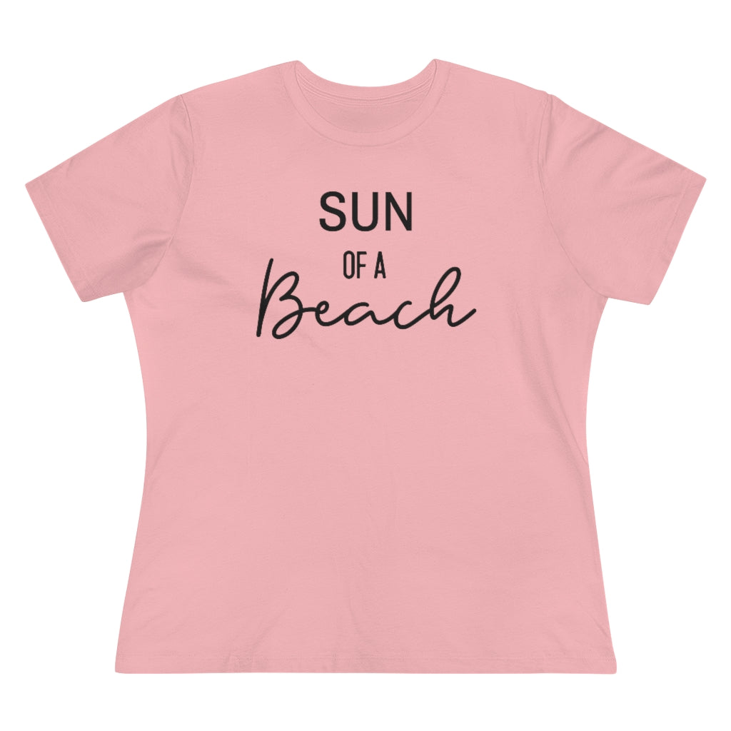 Sun Of A Beach - T-shirt