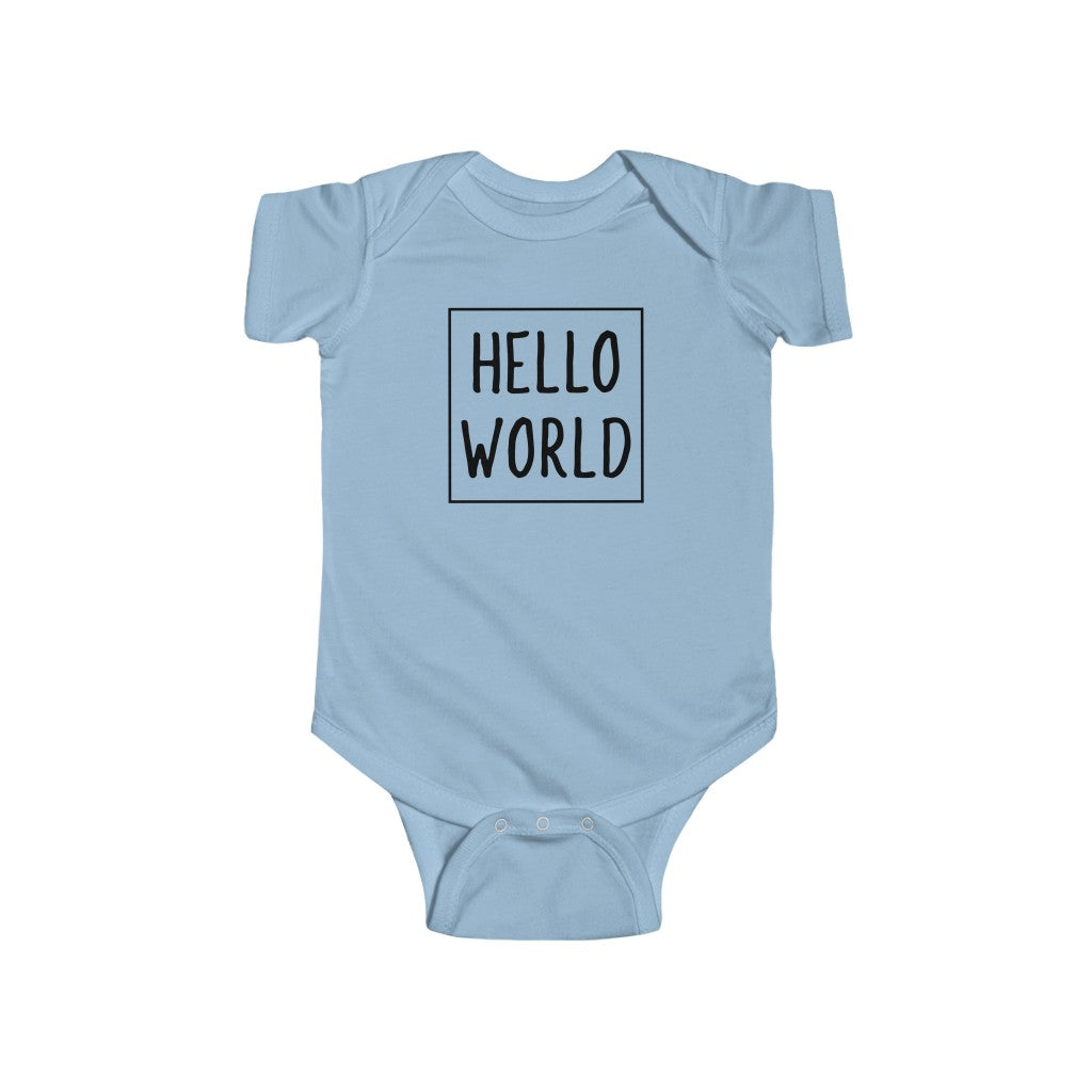 Hello World - Onesie