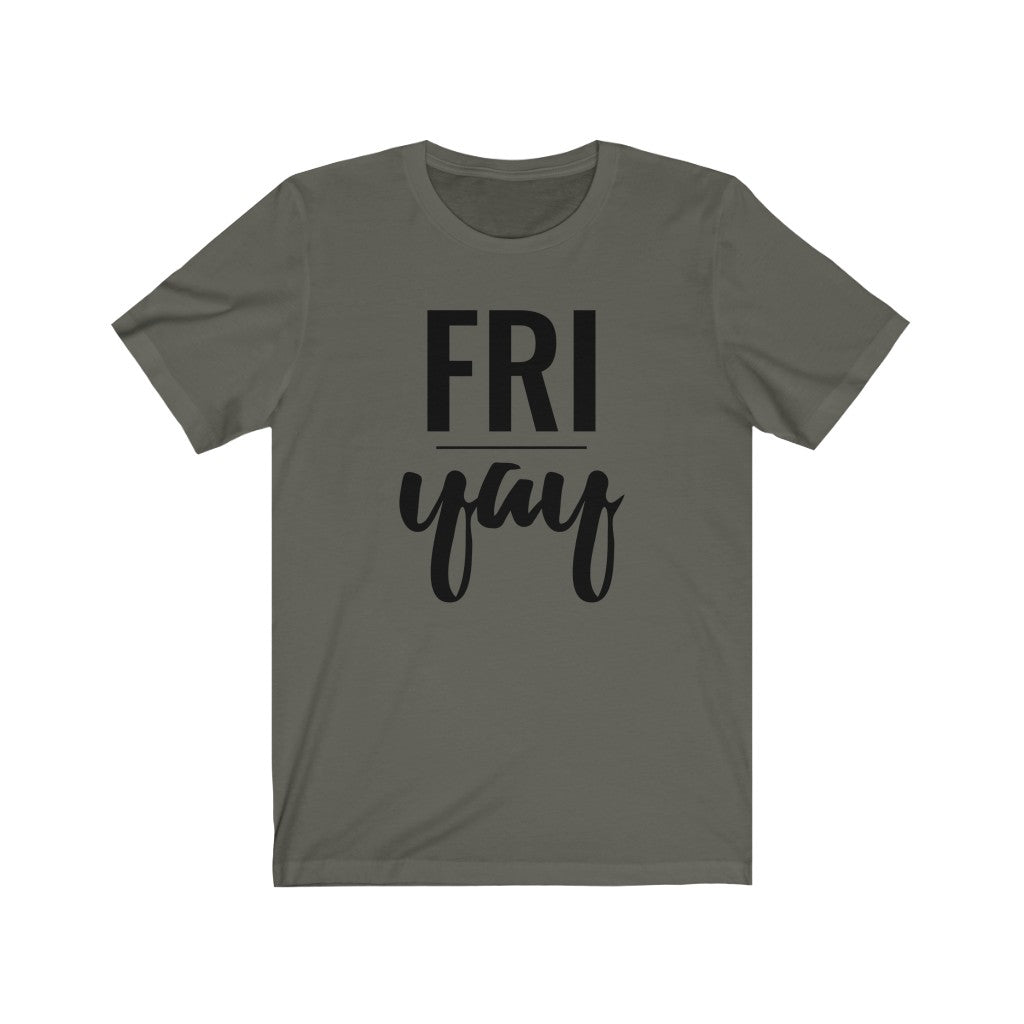 Friyay - T-shirt