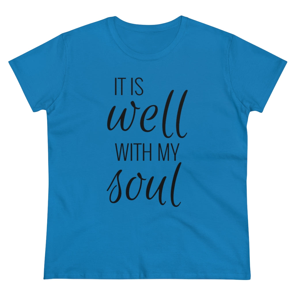 It Is Well With My Soul - T-shirt
