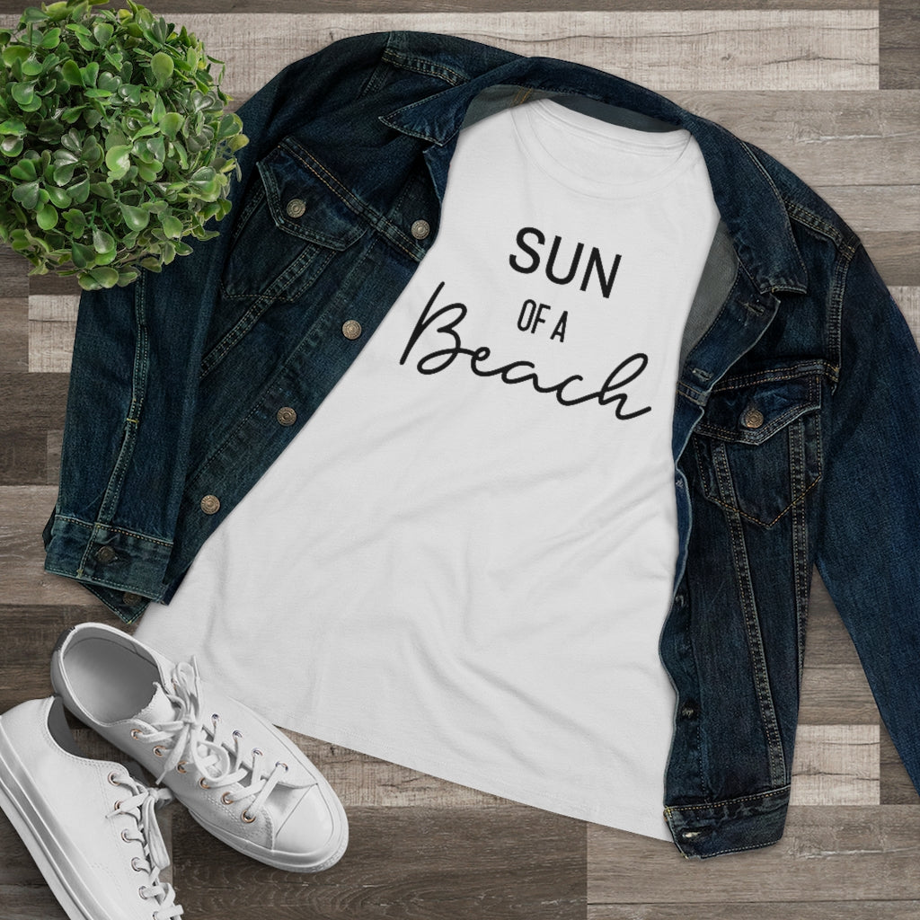 Sun Of A Beach - T-shirt