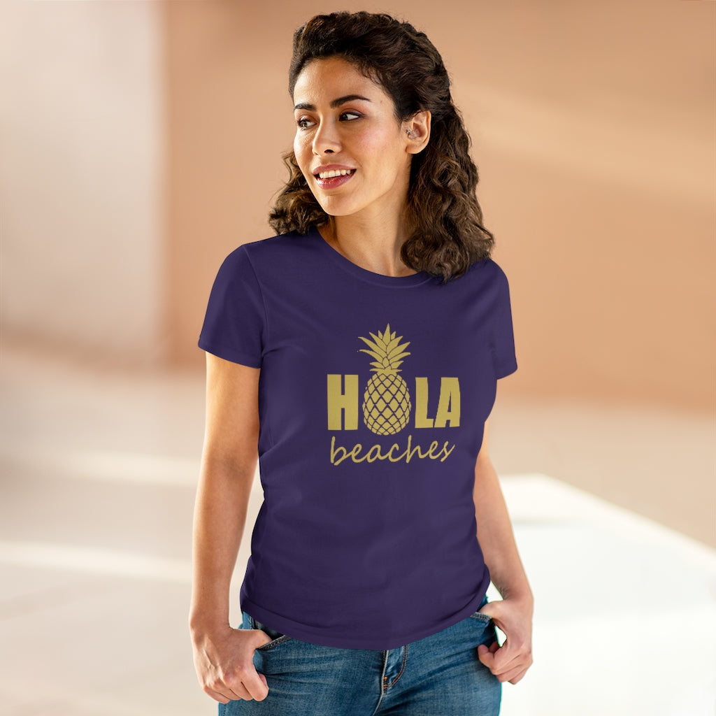 Hola Beaches - T-shirt