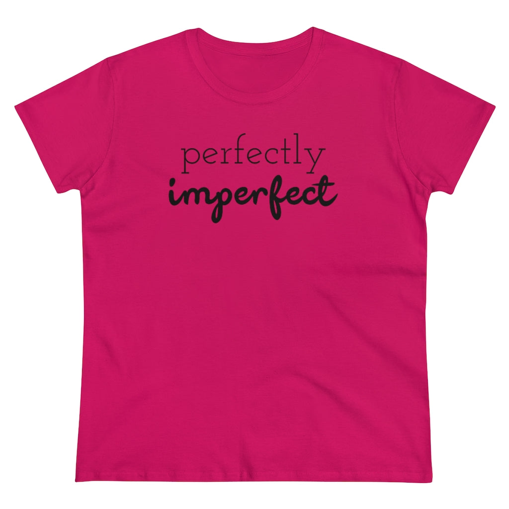 Perfectly Imperfect - T-shirt