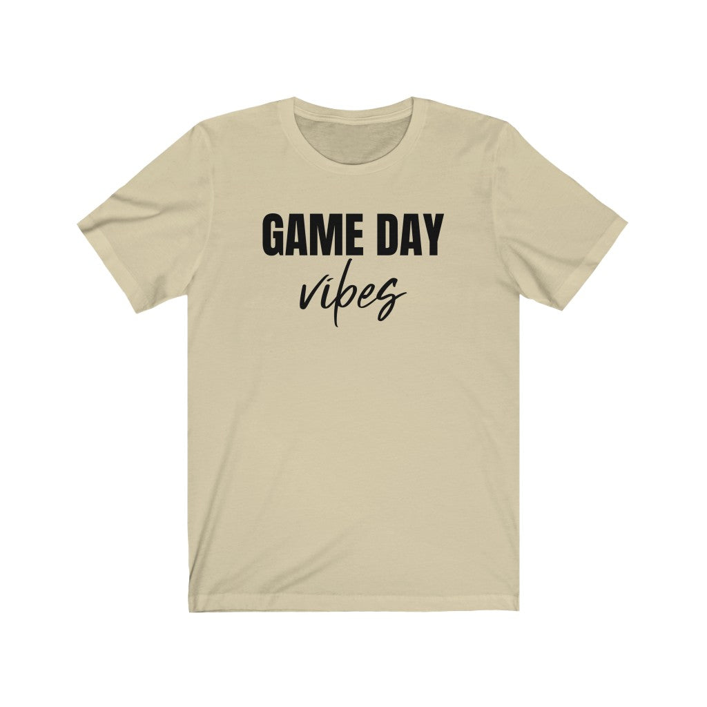 Game Day Vibes - T-shirt