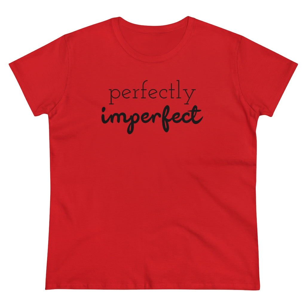 Perfectly Imperfect - T-shirt