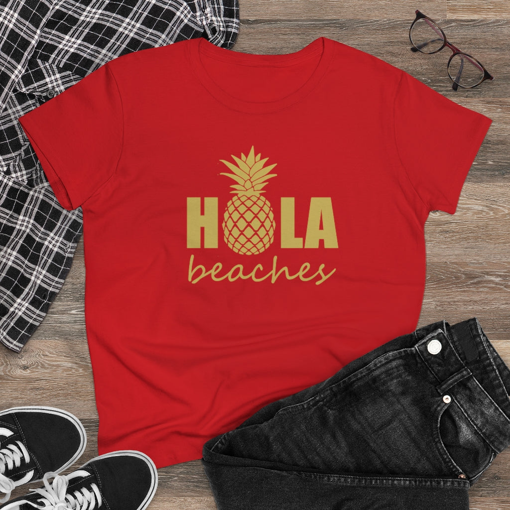 Hola Beaches - T-shirt
