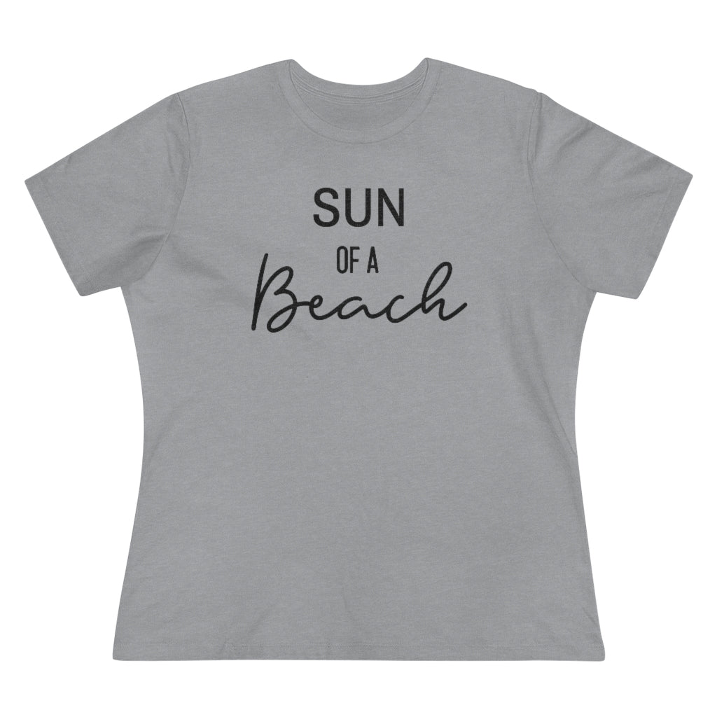 Sun Of A Beach - T-shirt