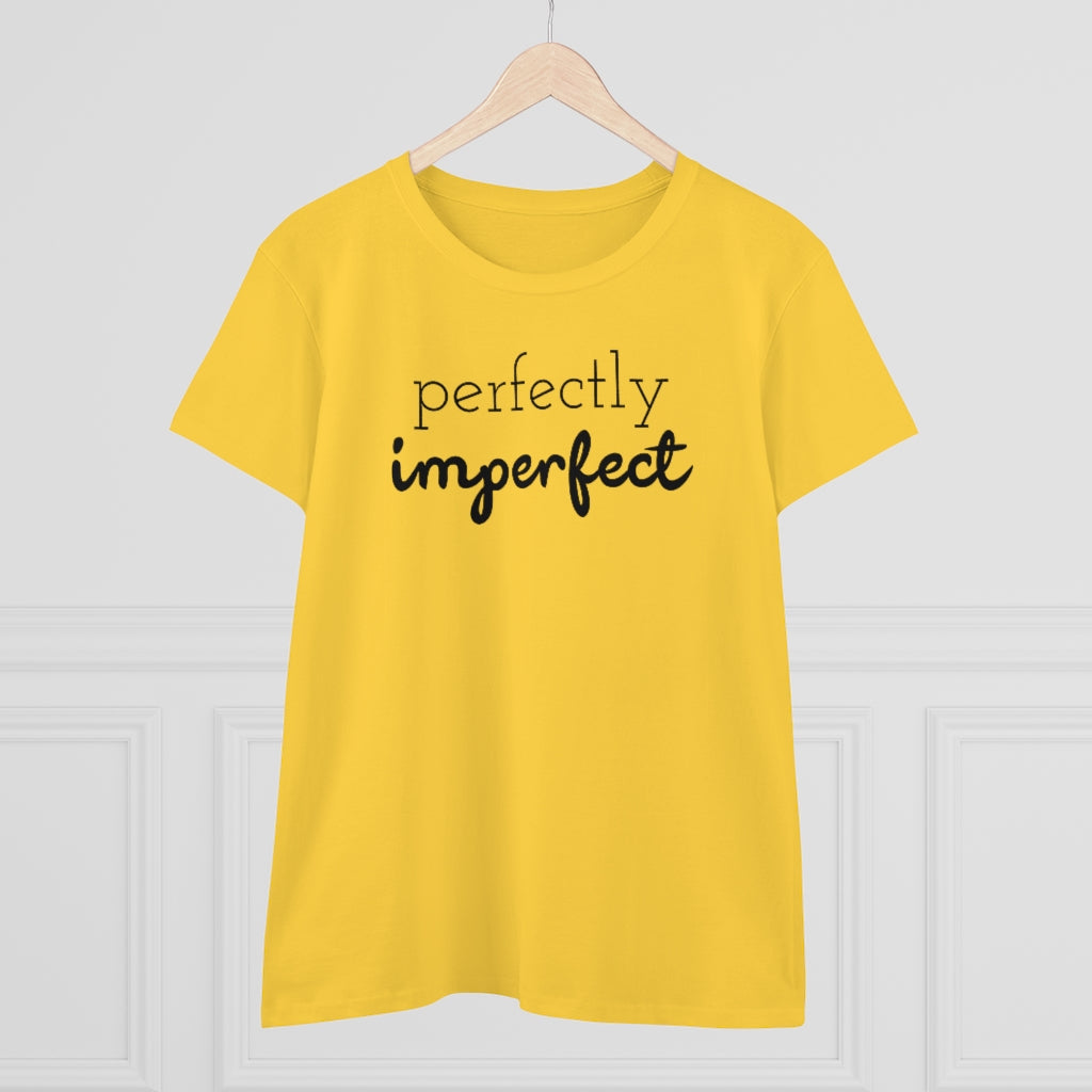 Perfectly Imperfect - T-shirt