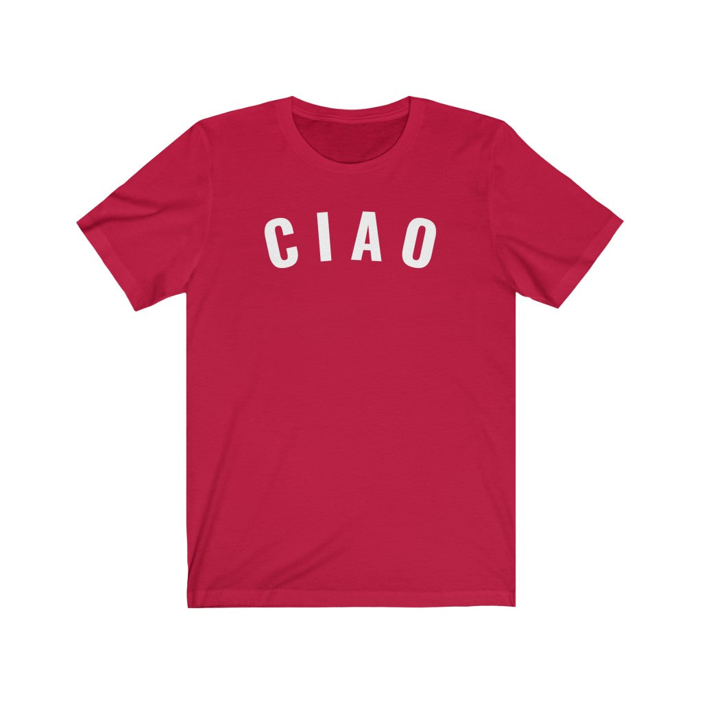 Ciao - T-shirt