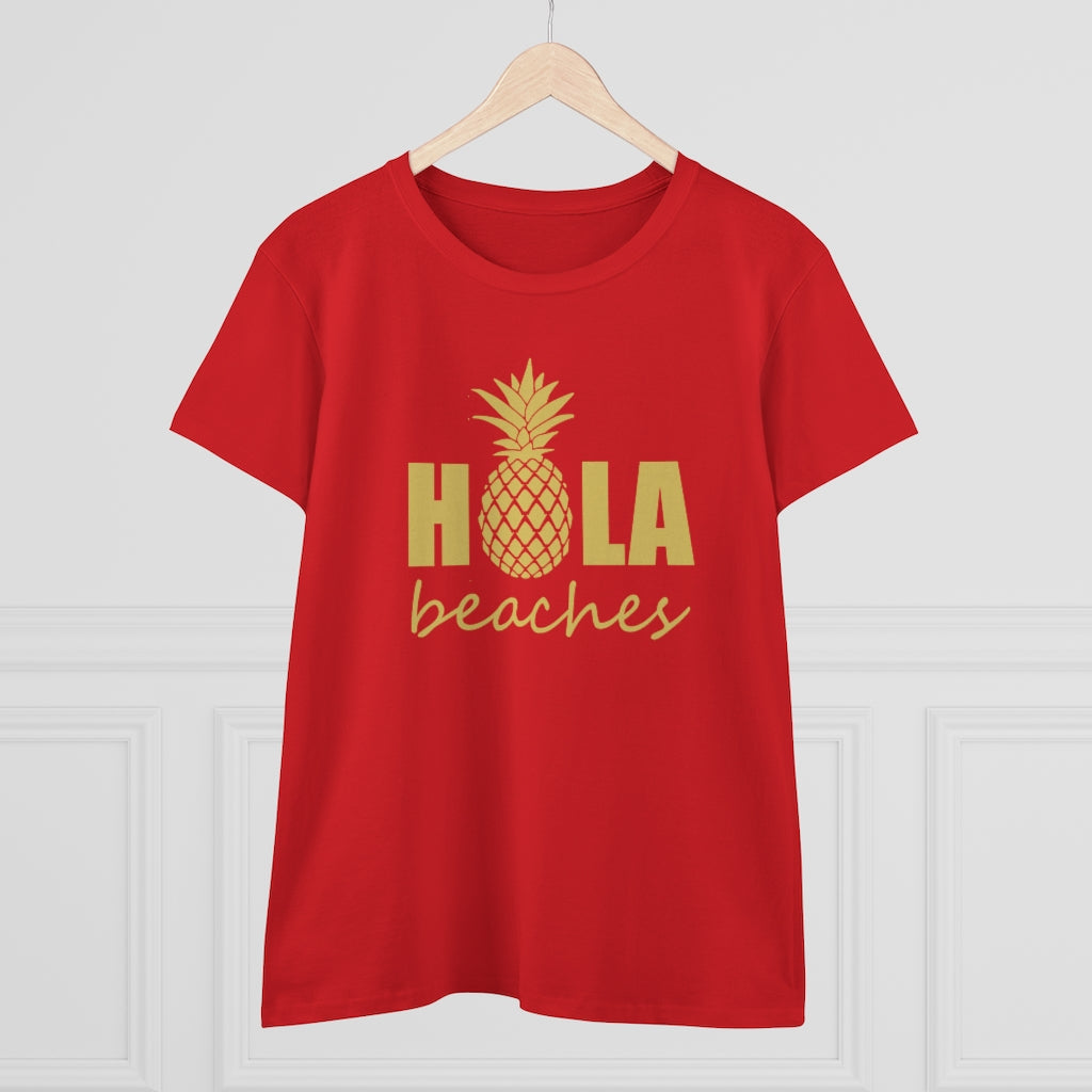 Hola Beaches - T-shirt