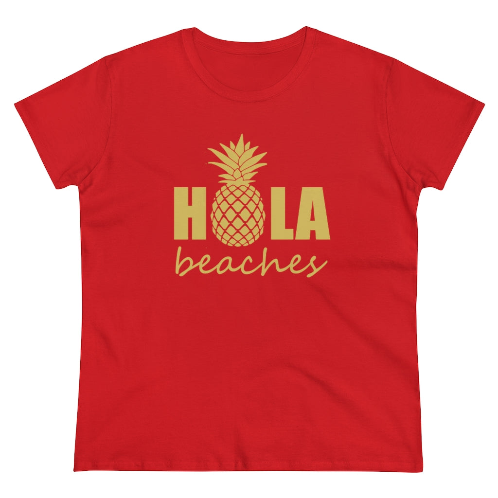 Hola Beaches - T-shirt