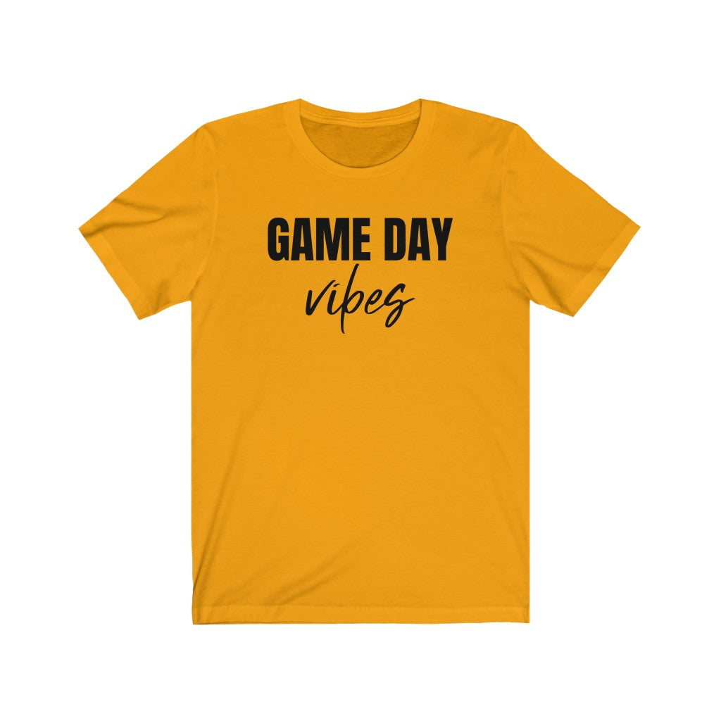 Game Day Vibes - T-shirt