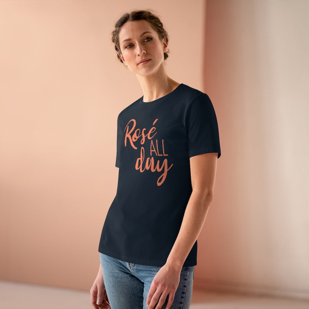 Rosé All Day - T-shirt