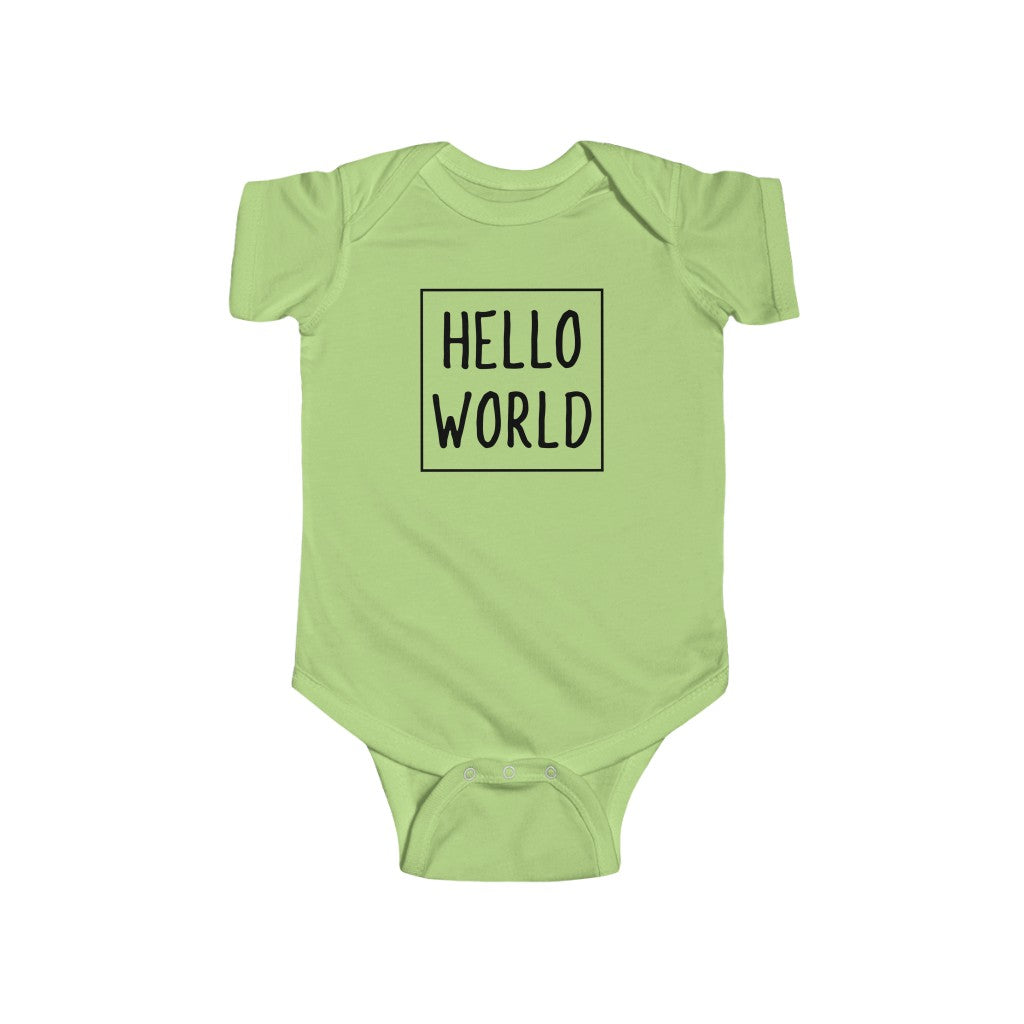 Hello World - Onesie