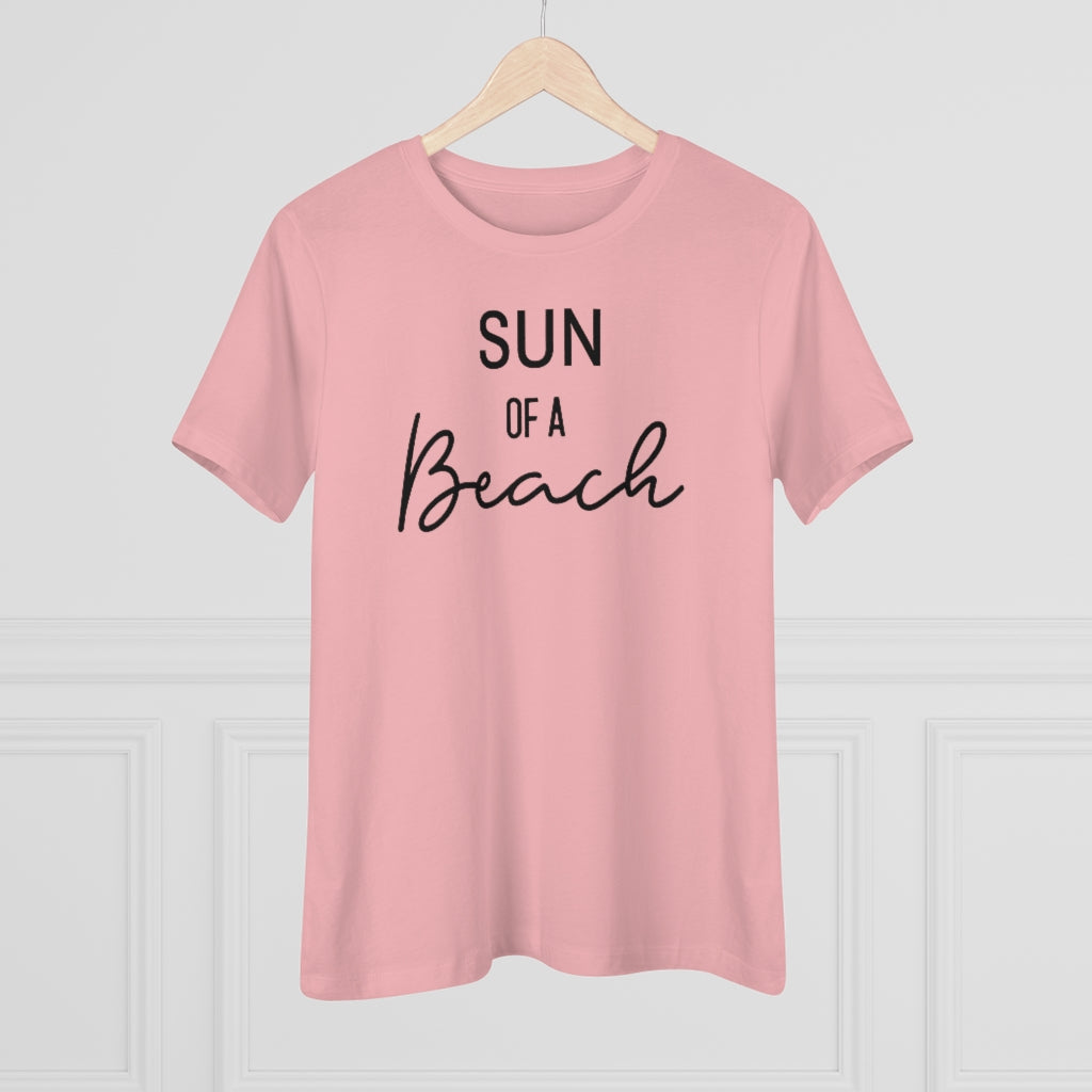 Sun Of A Beach - T-shirt