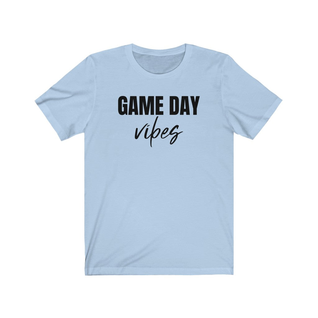 Game Day Vibes - T-shirt
