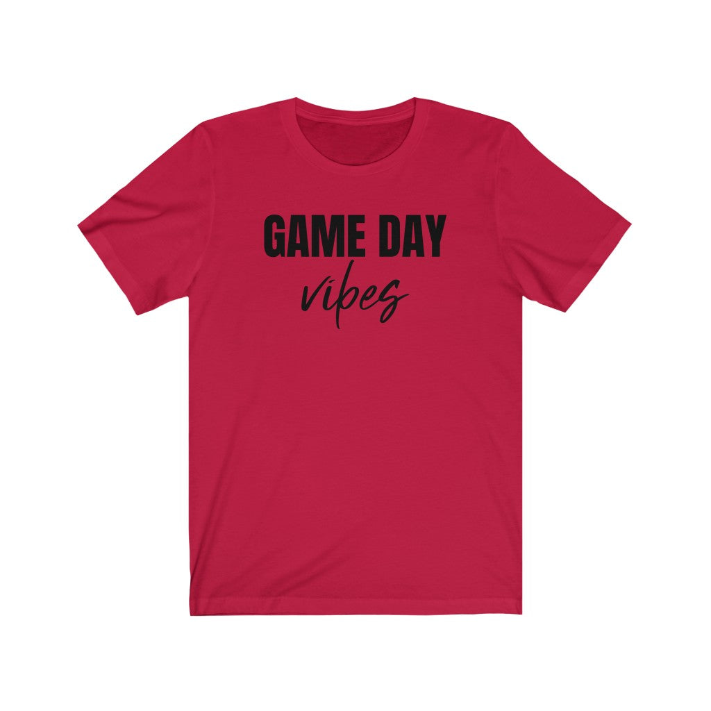 Game Day Vibes - T-shirt