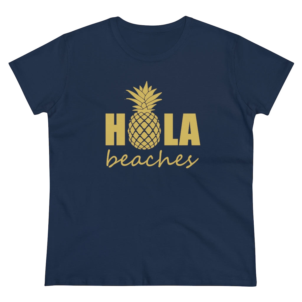 Hola Beaches - T-shirt