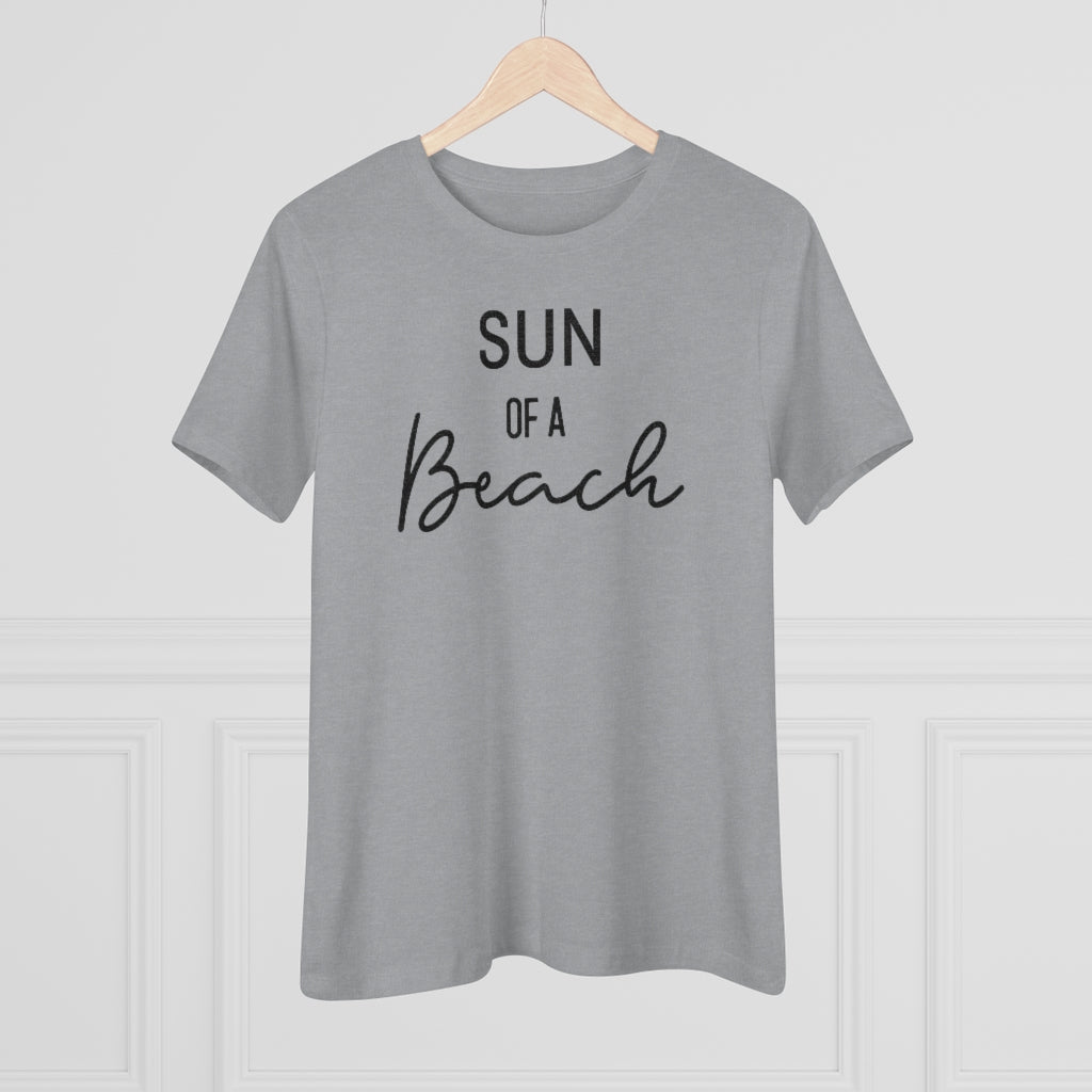 Sun Of A Beach - T-shirt