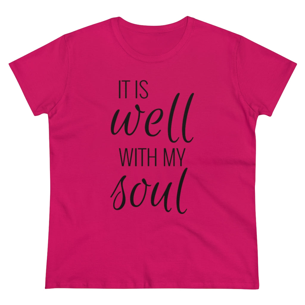 It Is Well With My Soul - T-shirt