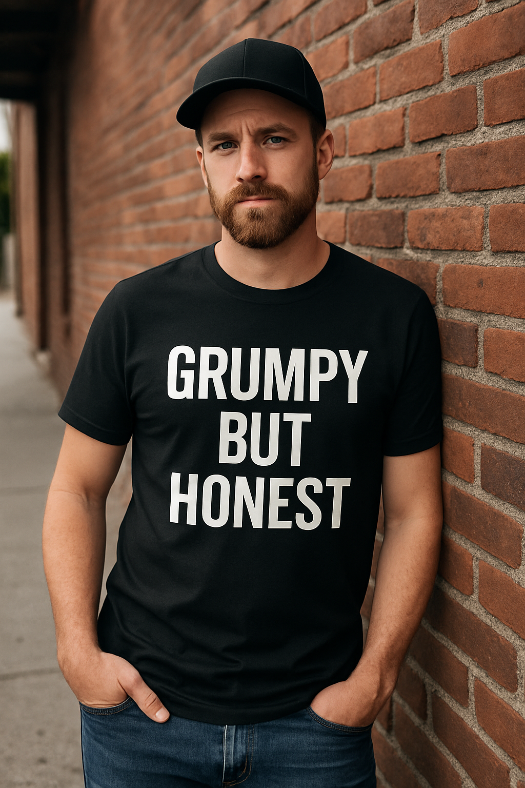 Introducing Our UGC Collection_ Grumpy Chronicles
