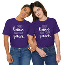 True Love Has Four Paws - T-Shirt