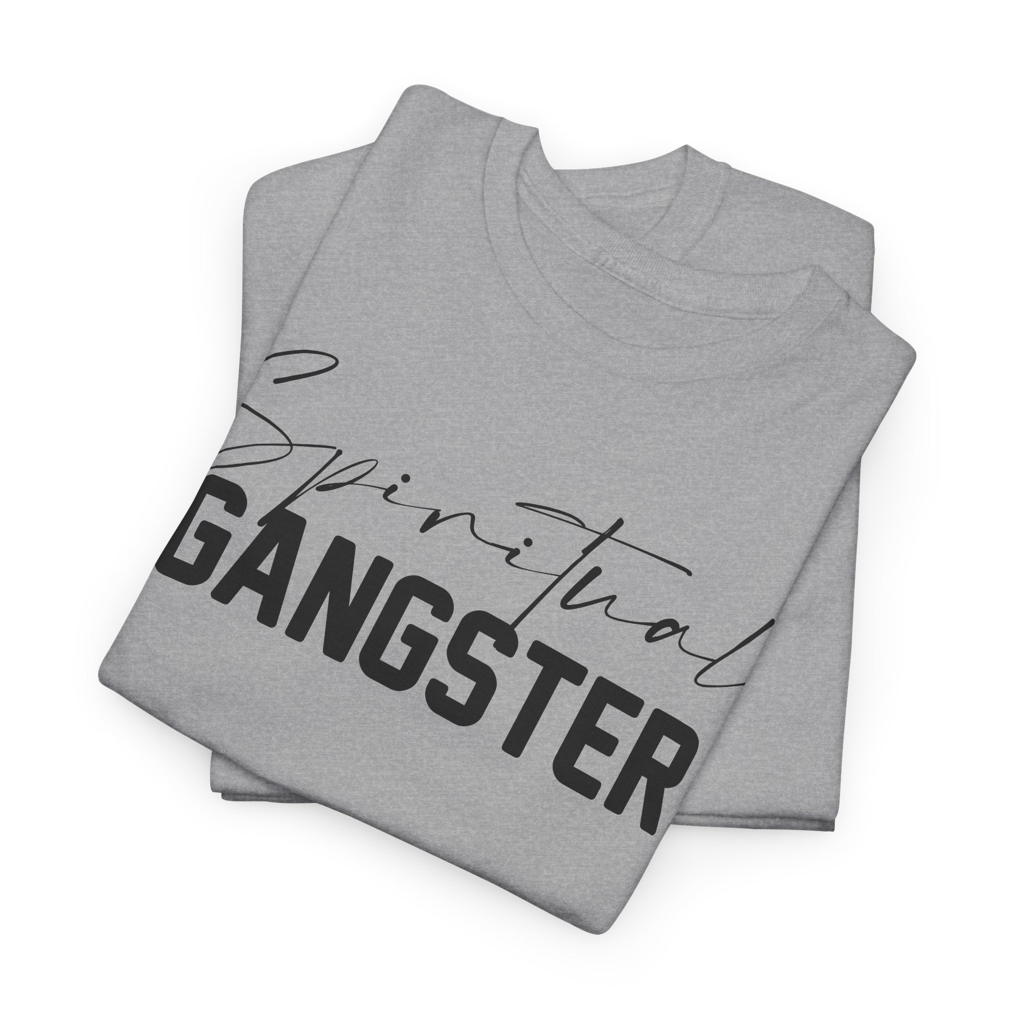 Spiritual Gangster - T-Shirt