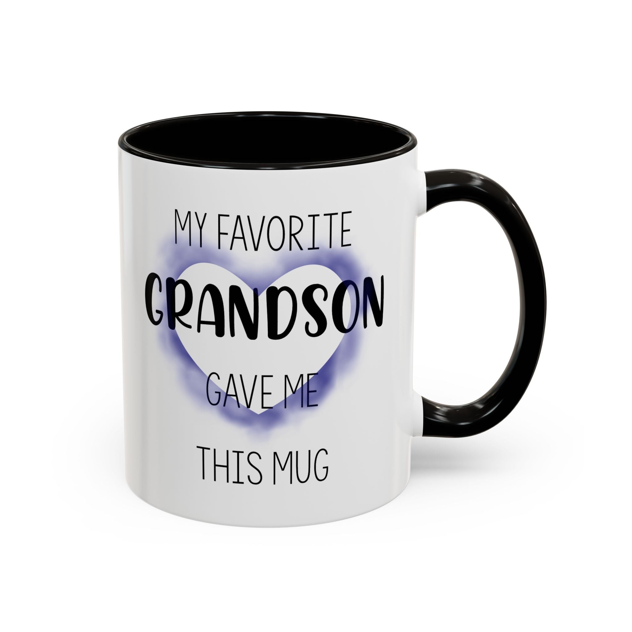 Favorite Grandson - Mug
