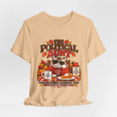 Funny Thanksgiving Aunt Shirt – The Political Aunt Tee