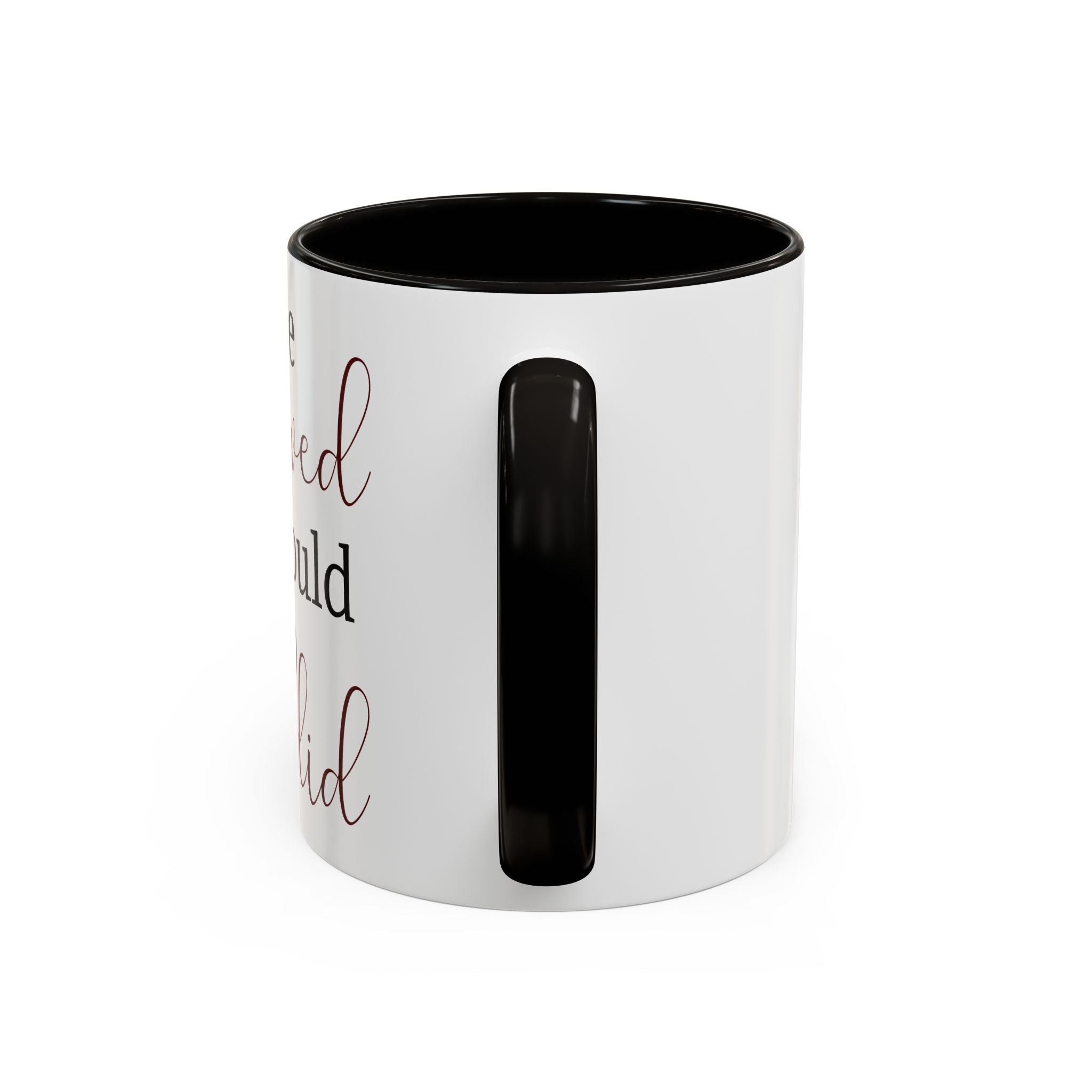 She Believed She Could - Mug