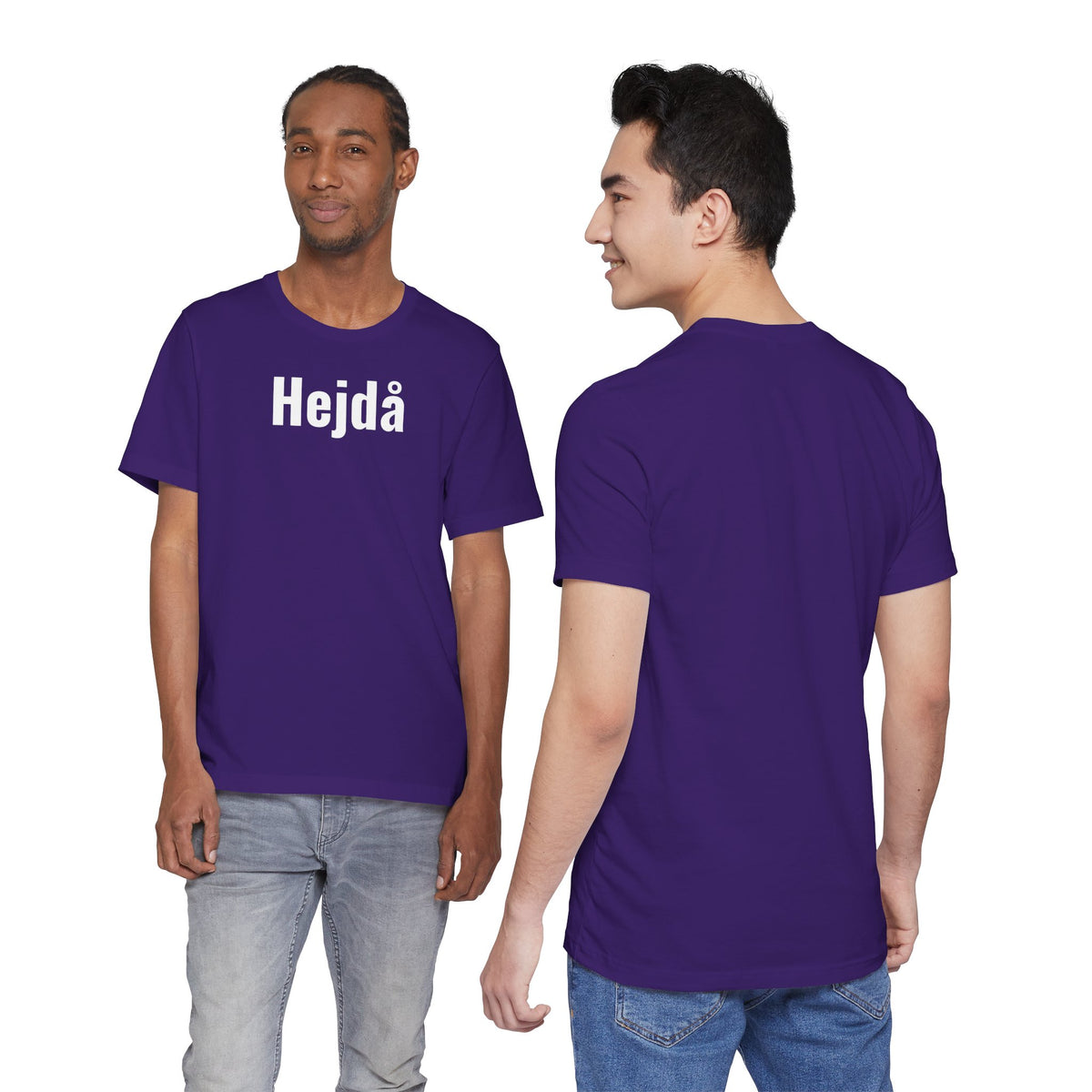 Hejdå - T-Shirt