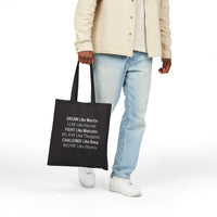 Inspirational Leaders - Tote Bag