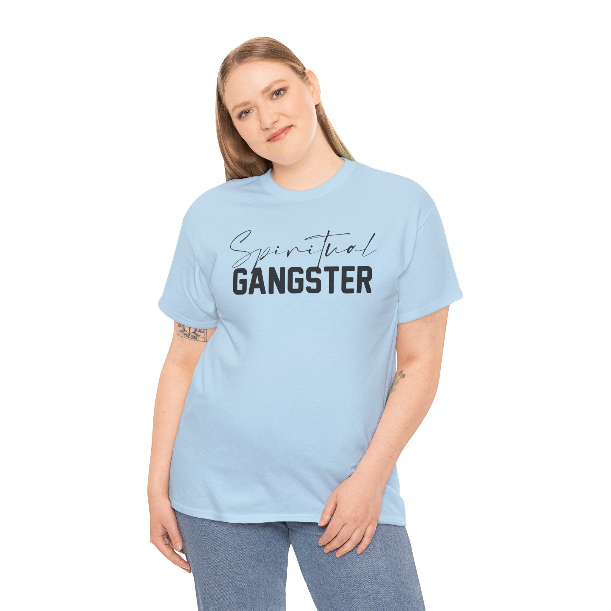 Spiritual Gangster - T-Shirt