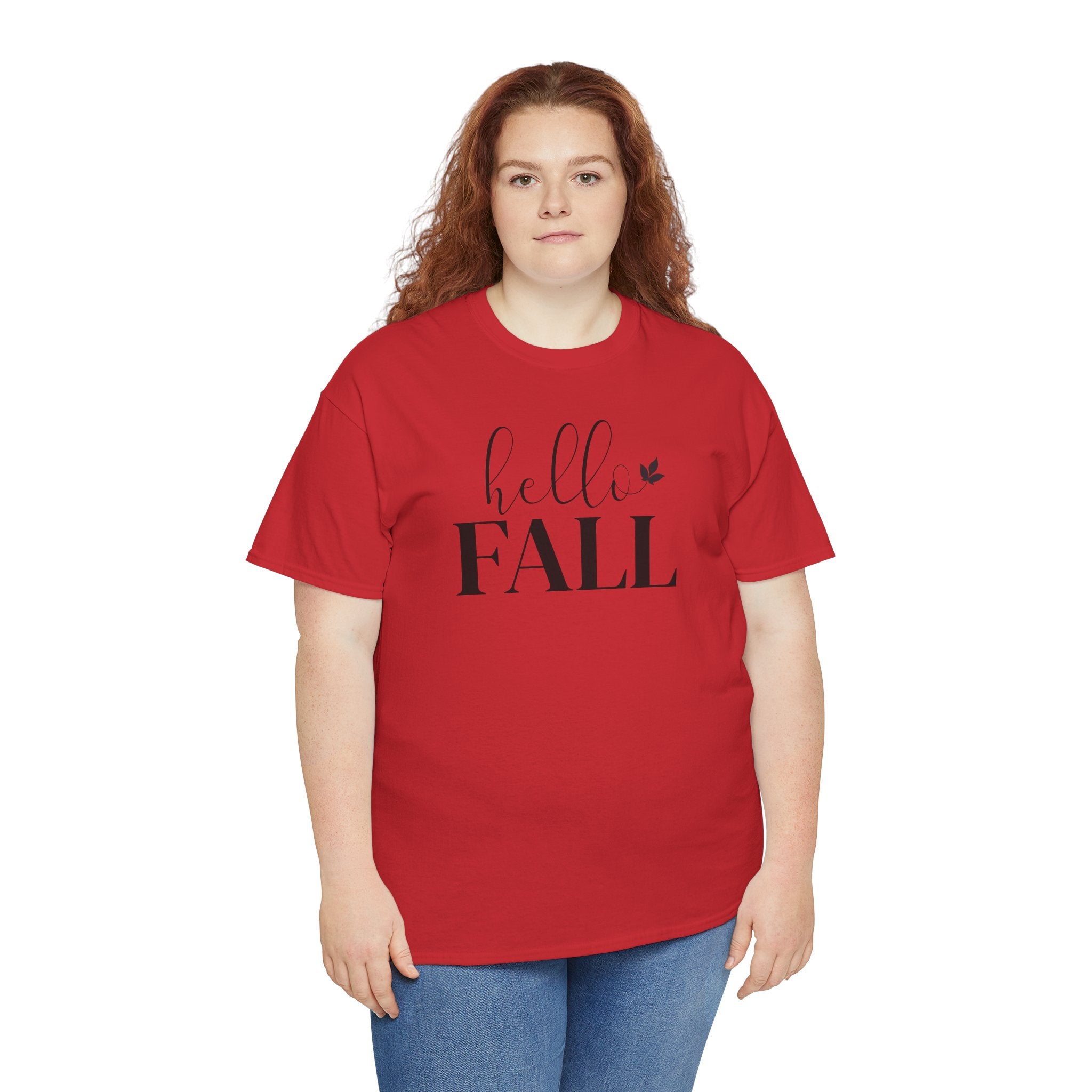 Hello Fall - T-Shirt