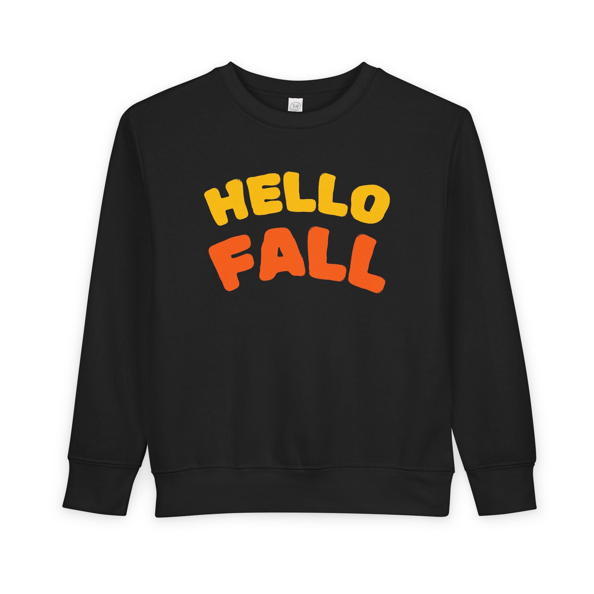 Hello Fall - Toddler Sweatshirt