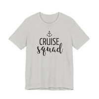 Cruise Squad - T-Shirt