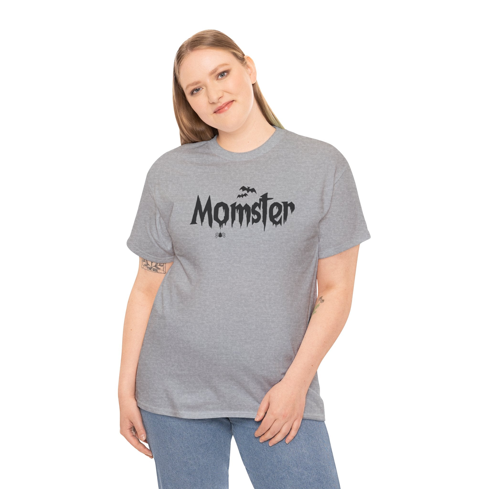 Momster - T-Shirt