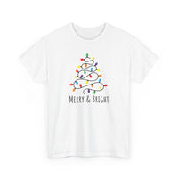 Merry & Bright - T-Shirt