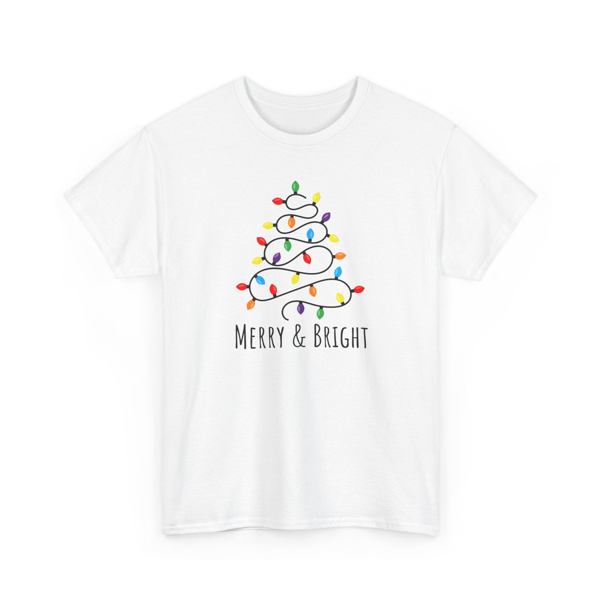 Merry & Bright - T-Shirt