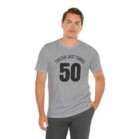 This Guy Just Turned 50 - T-Shirt