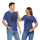 I'm Not 40, I'm 21 with 19 Years of Experience - T-Shirt