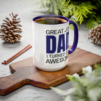 Great Job Dad - Mug