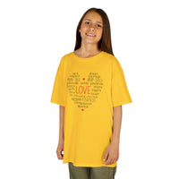 Love - Kids T-Shirt