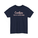 Cookies Solve Everything -T-Shirt