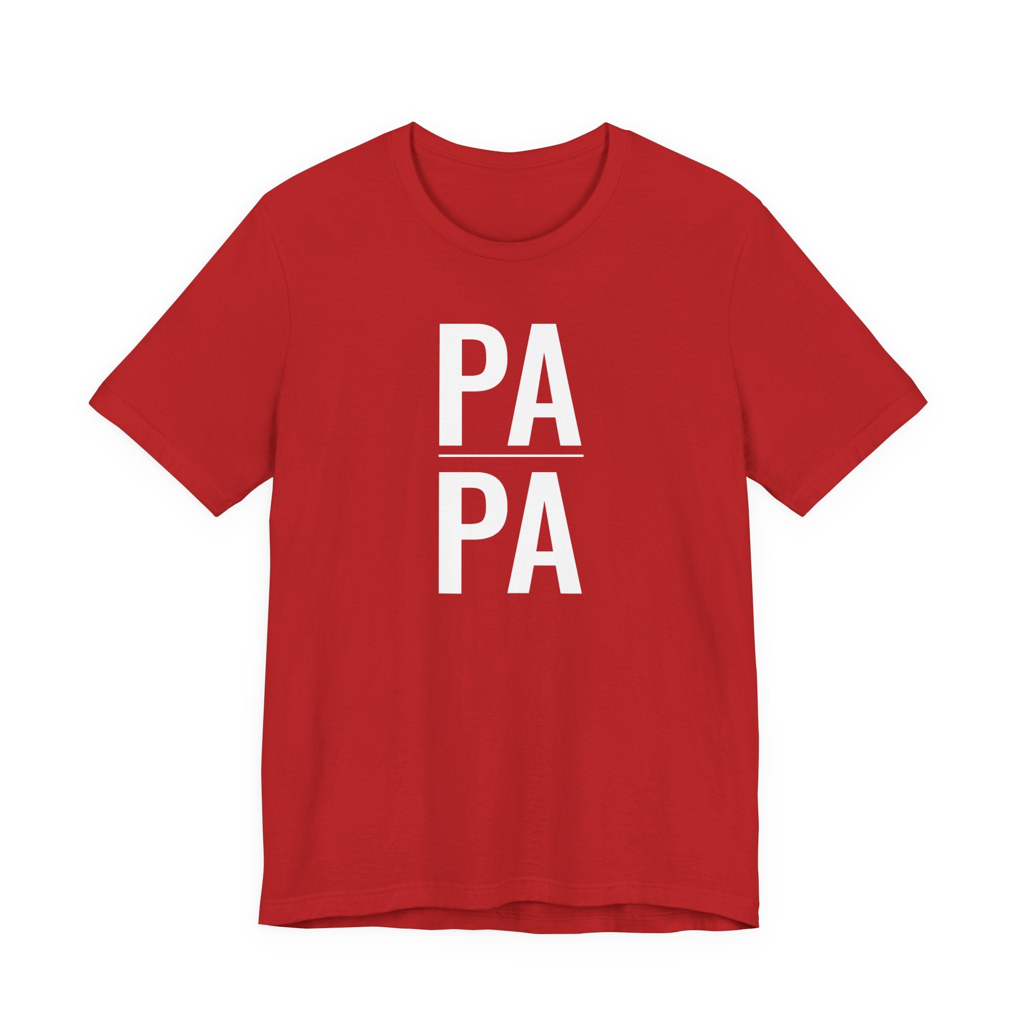 Papa - T-Shirt