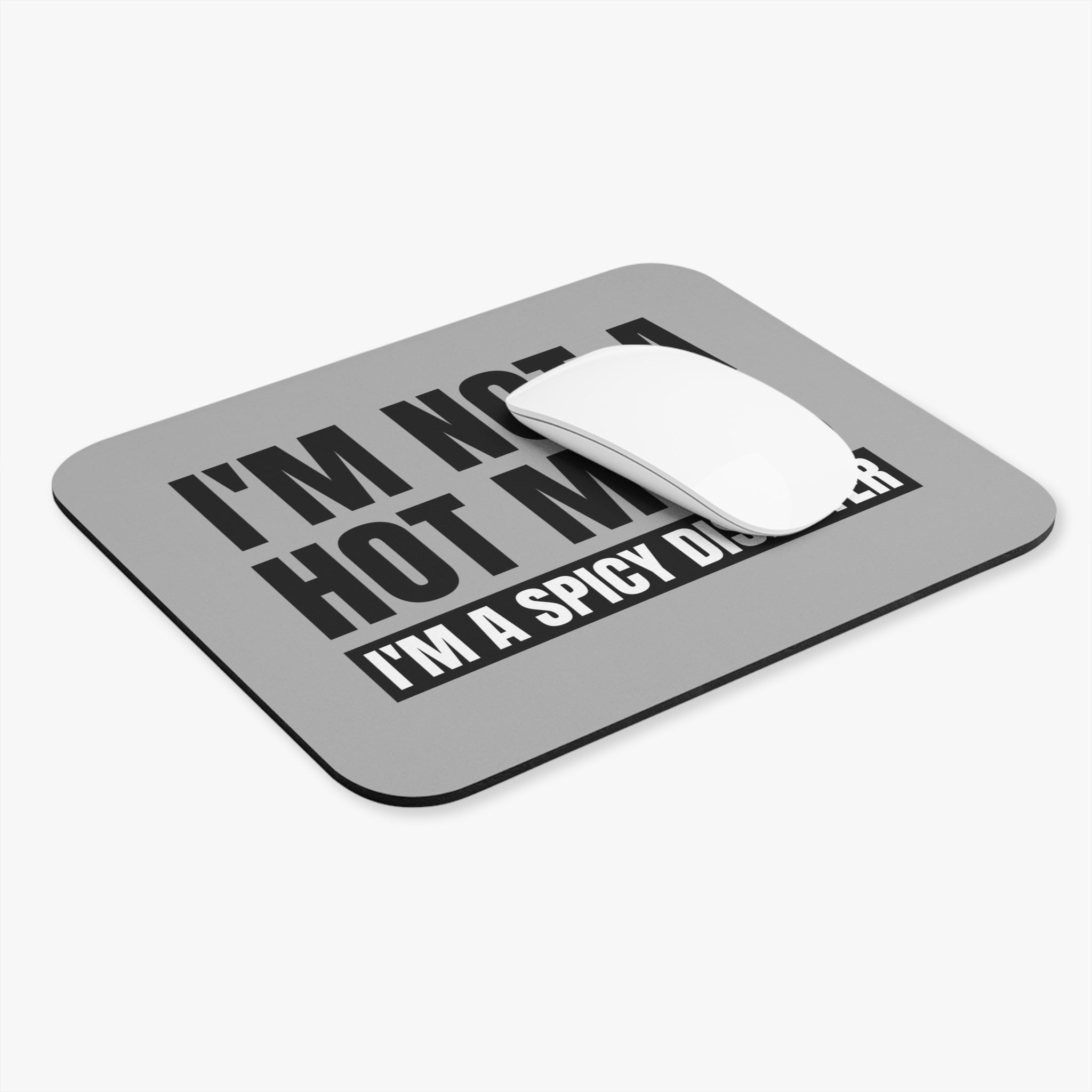 Spicy Disaster - Mouse Pad