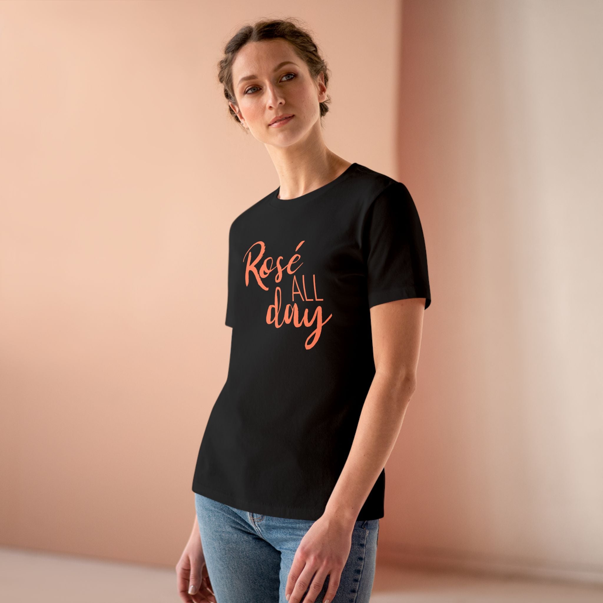 Rosé All Day - T-Shirt